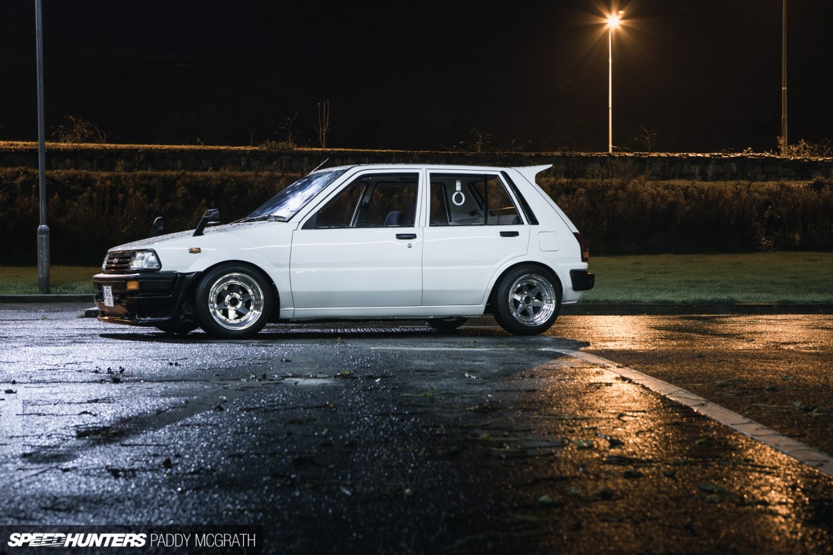 2015 Toyota Starlet EP70 par Paddy McGrath-15