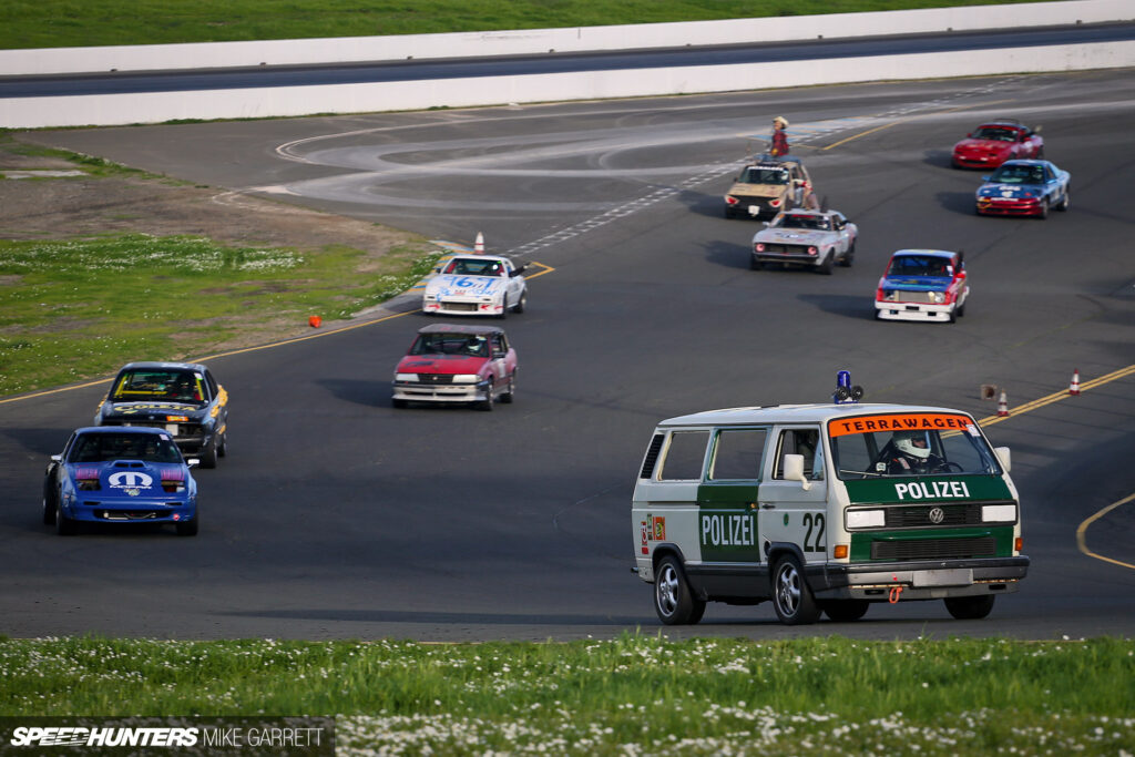 The Goofiest (& Perhaps Best) Racing On Earth