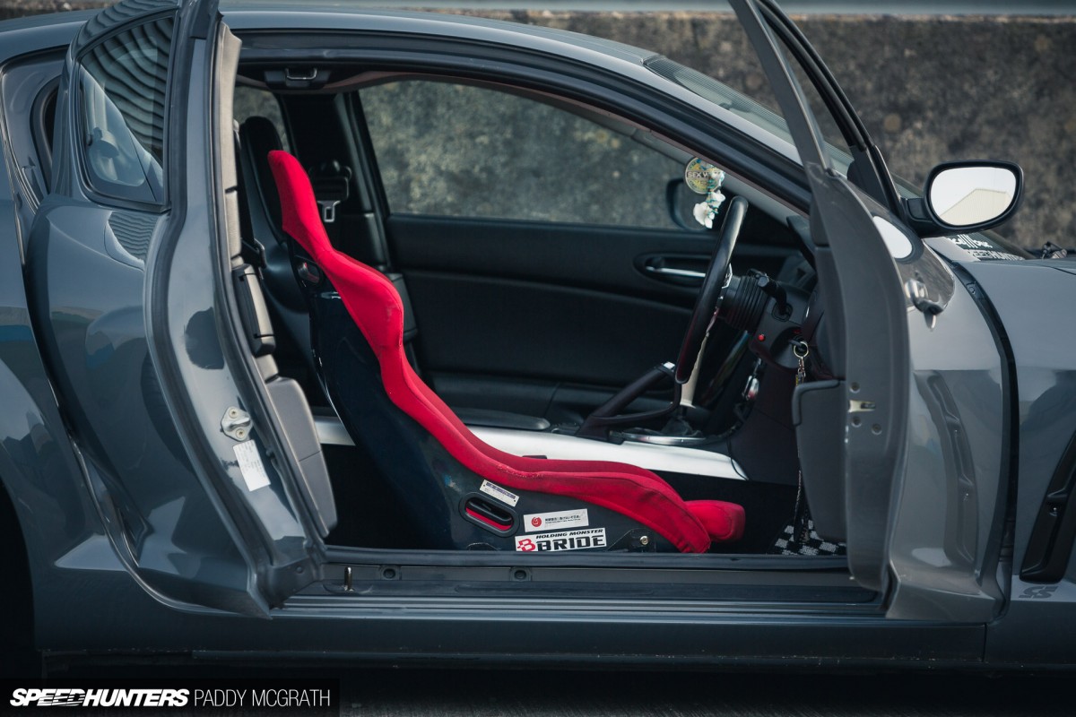 2015 Mazda RX8 Flipsideauto Extra par Paddy McGrath-1