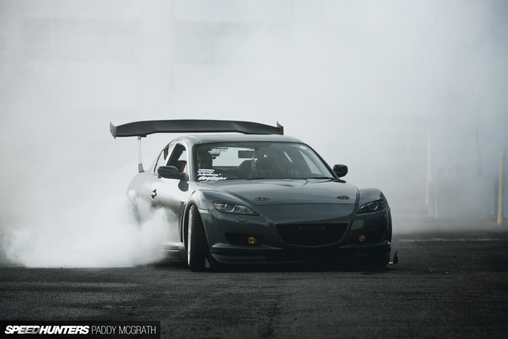 Spoiler Alert: An RX-8 At A Crossroads