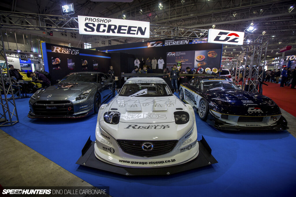 Tokyo Auto Salon: The Big&nbsp;Round-Up
