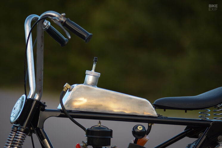 Amazon diesel moteur à vélo alimenté par le moteur