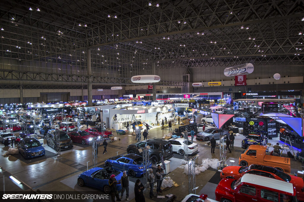 Tokyo Auto Salon 2016: The Preview