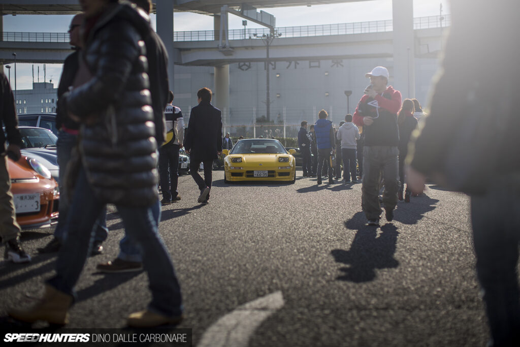 Japan’s Greatest Car Meet? It All Starts&nbsp;Here