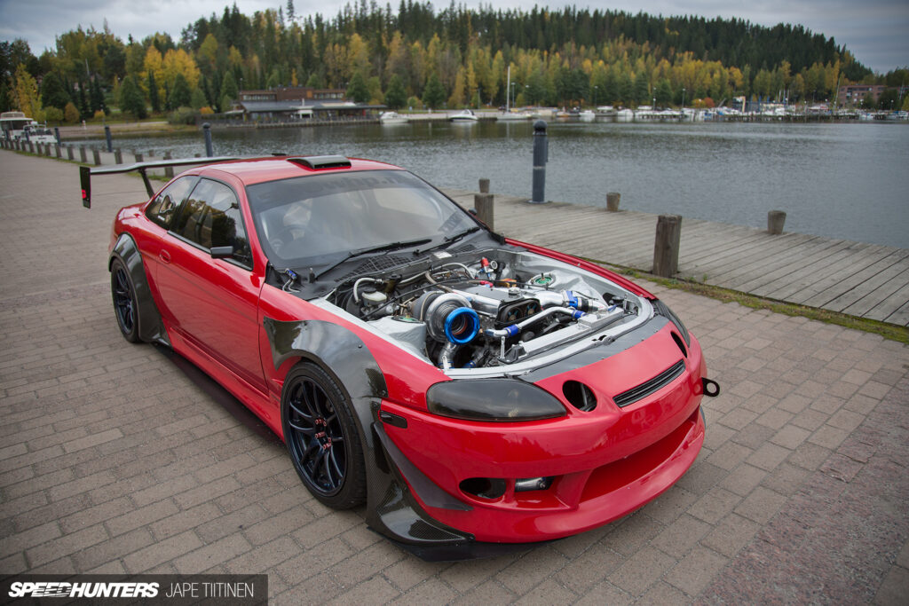 Soaring From The Ashes With&nbsp;900hp+
