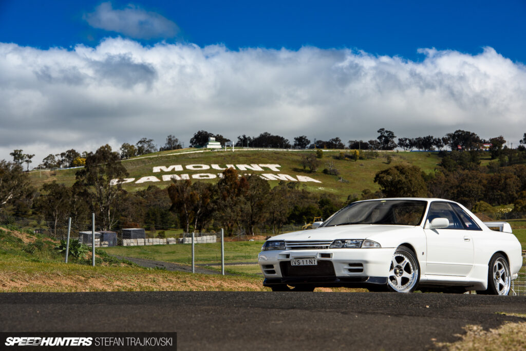 King Of The Mountain: The Rarest GT-R Of Them All