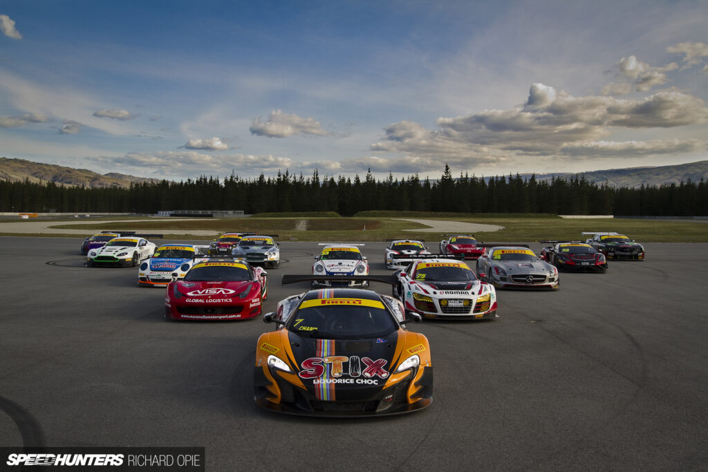 GT3 101: The Highlands Experience
