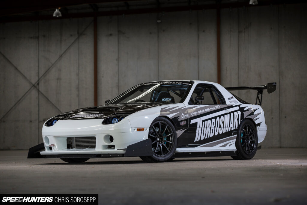 Extreme Measures: An R&D RX-7