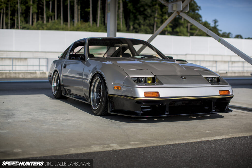 A Clean Z31 Eye-Opener