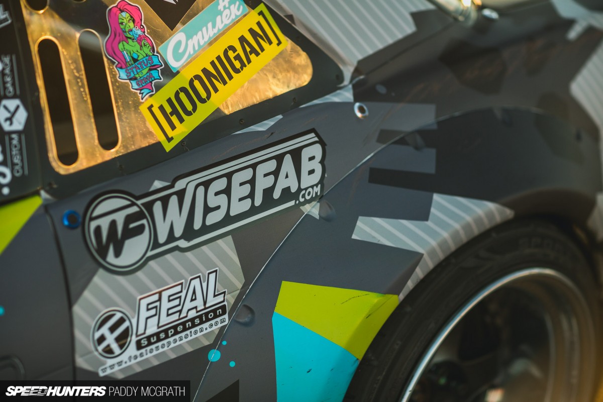 2015 Nissan PS13 HGK par Paddy McGrath-60