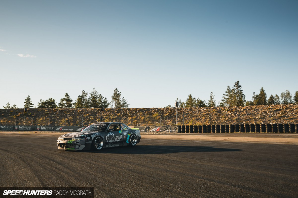 2015 Nissan PS13 HGK par Paddy McGrath-1