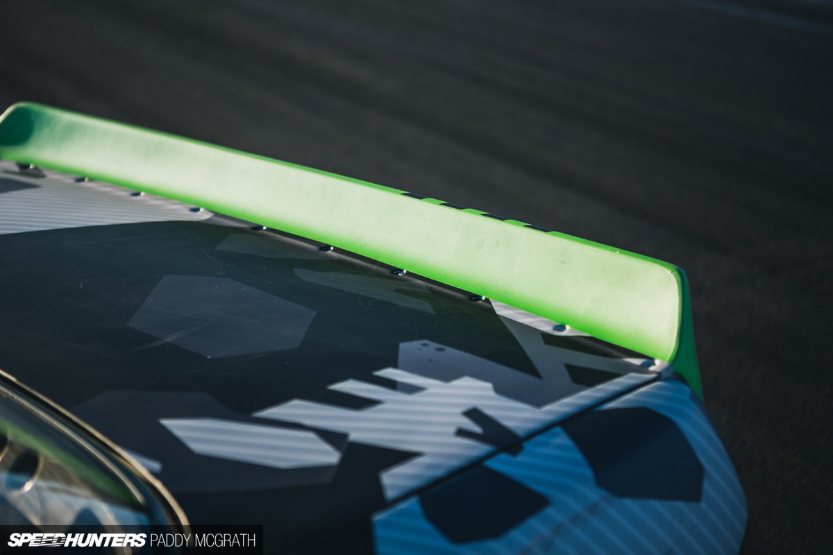 2015 Nissan PS13 HGK par Paddy McGrath-10
