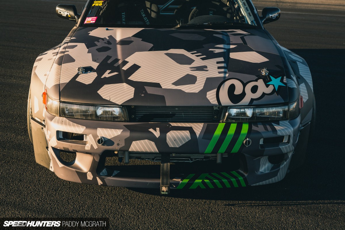2015 Nissan PS13 HGK par Paddy McGrath-4