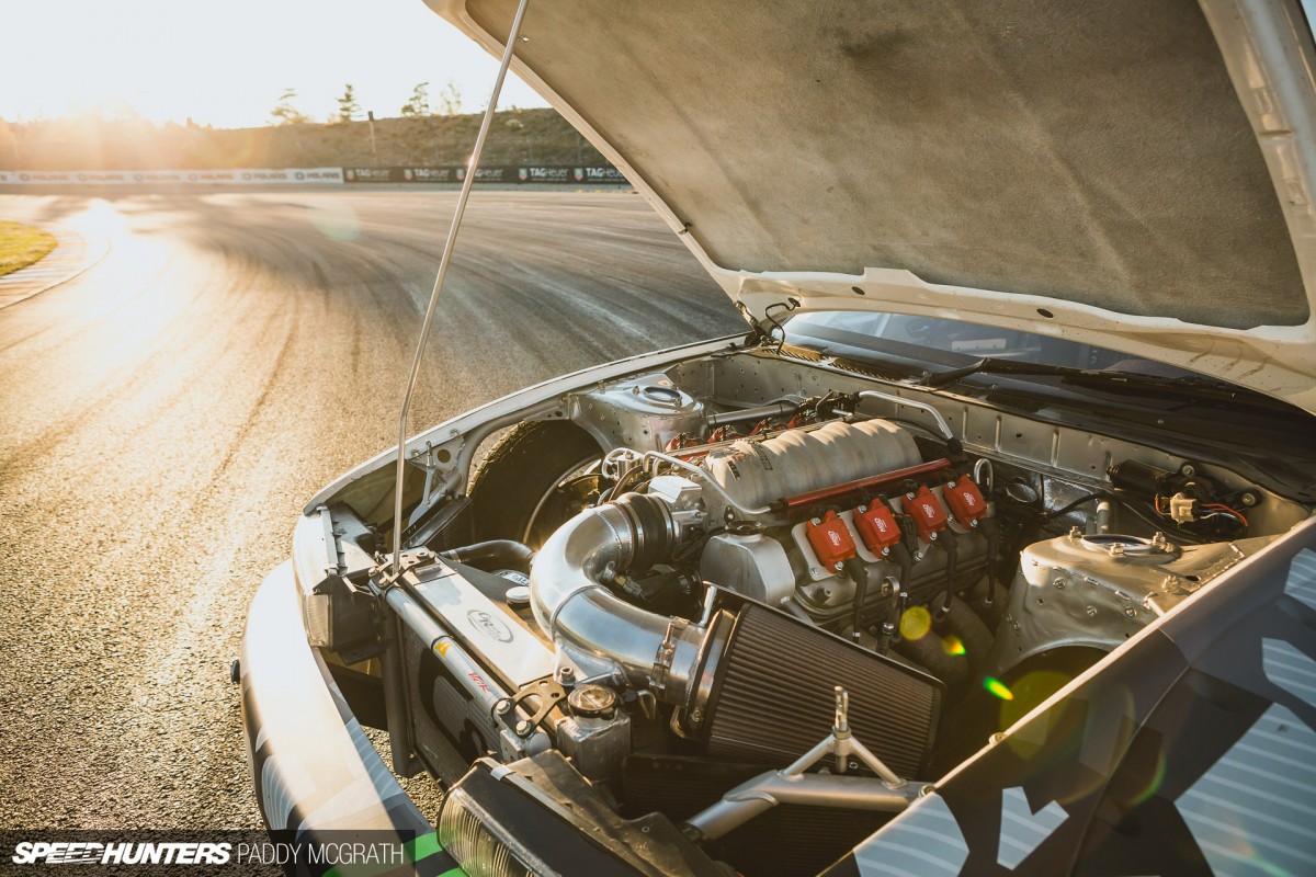 2015 Nissan PS13 HGK par Paddy McGrath-40