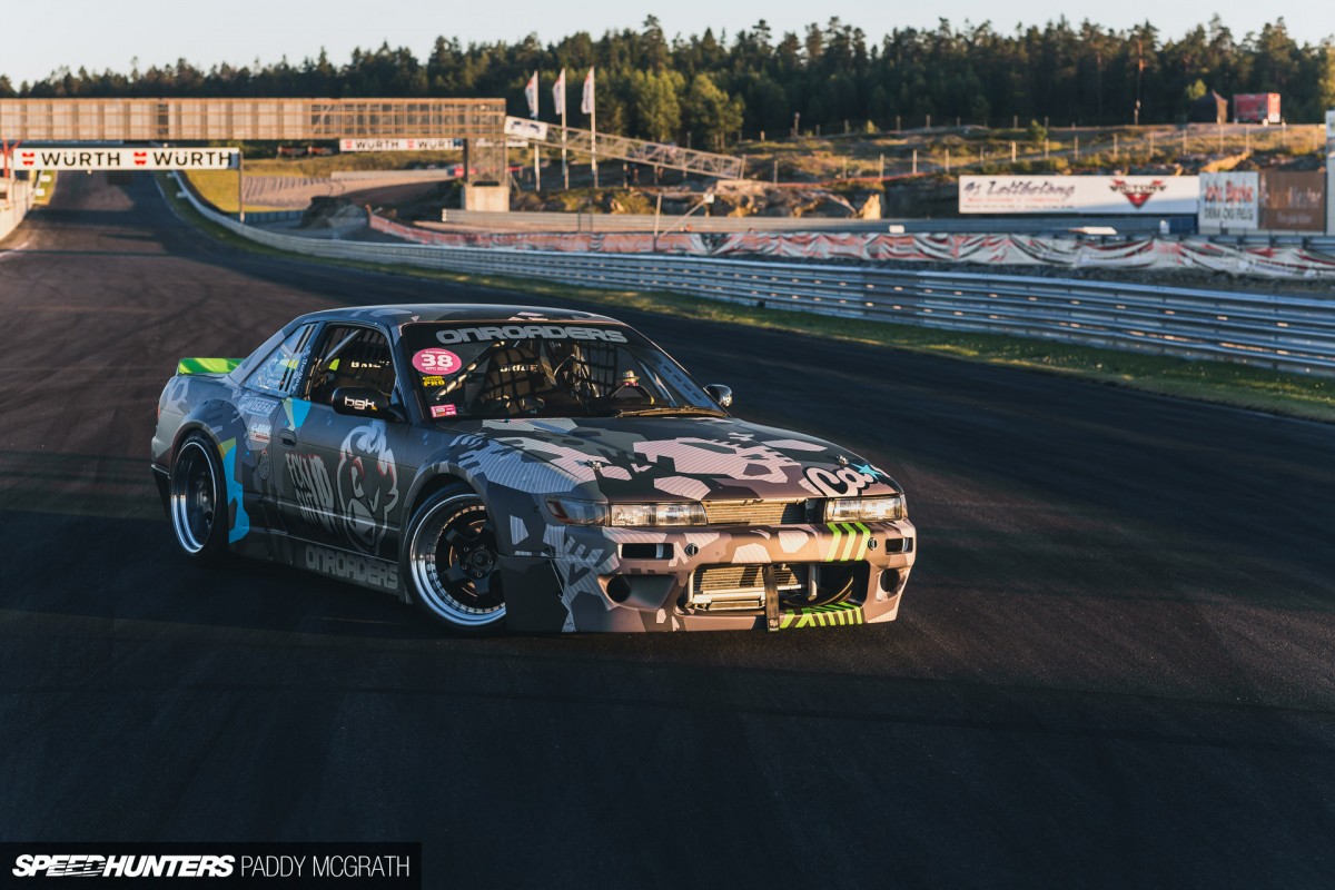 2015 Nissan PS13 HGK par Paddy McGrath-53