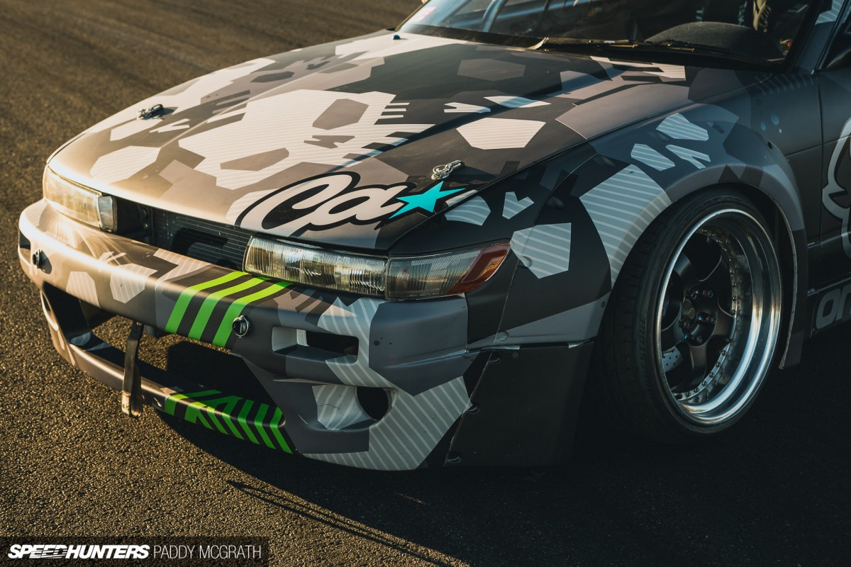 2015 Nissan PS13 HGK par Paddy McGrath-3