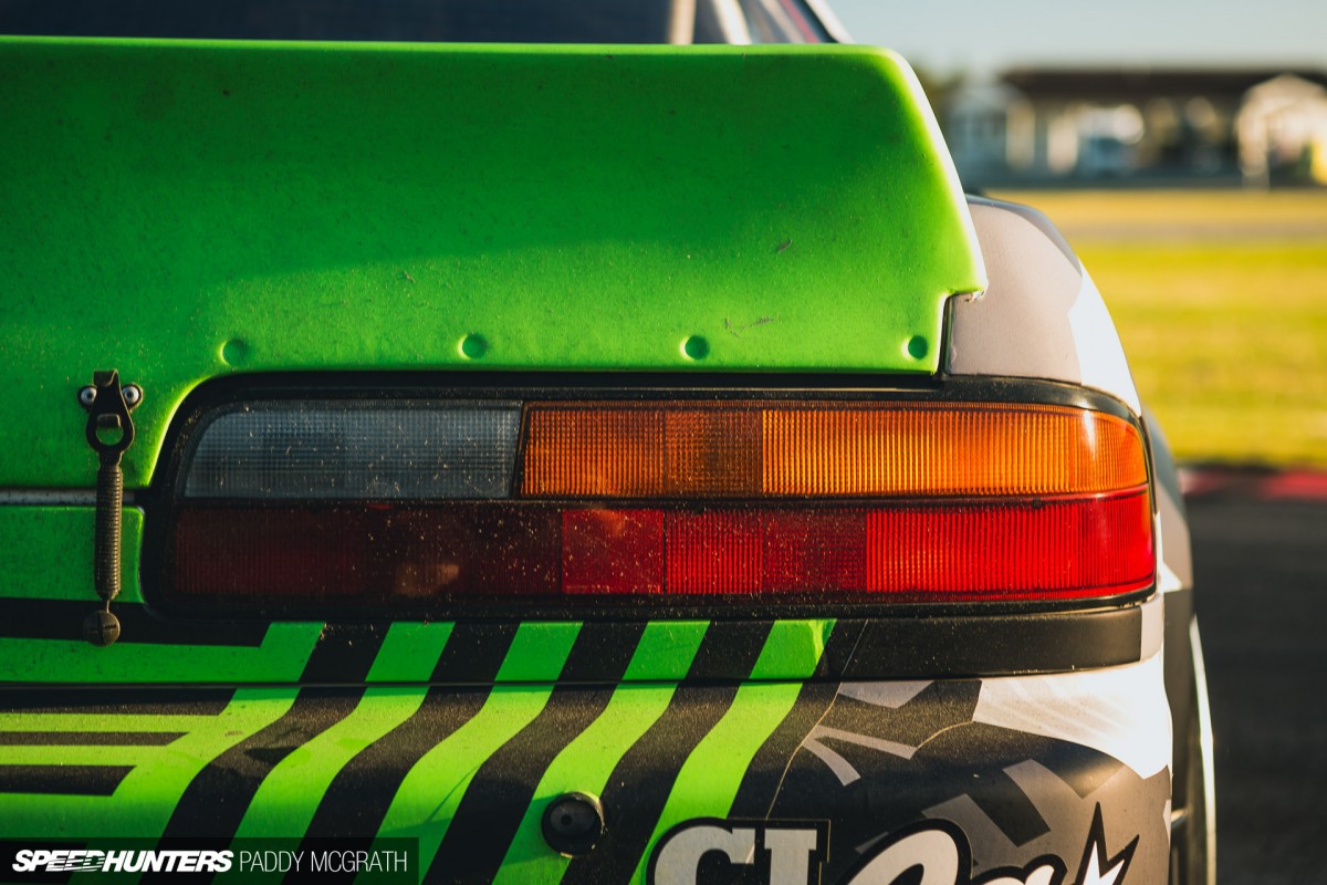 2015 Nissan PS13 HGK par Paddy McGrath-11