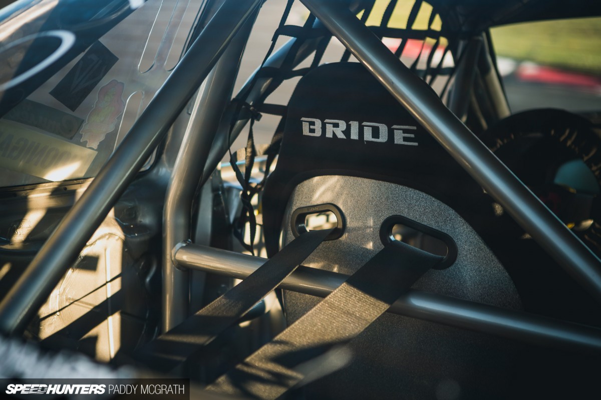 2015 Nissan PS13 HGK par Paddy McGrath-15