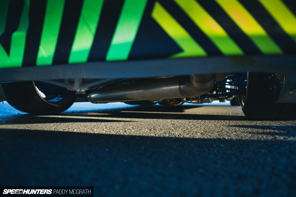2015 Nissan PS13 HGK par Paddy McGrath-46