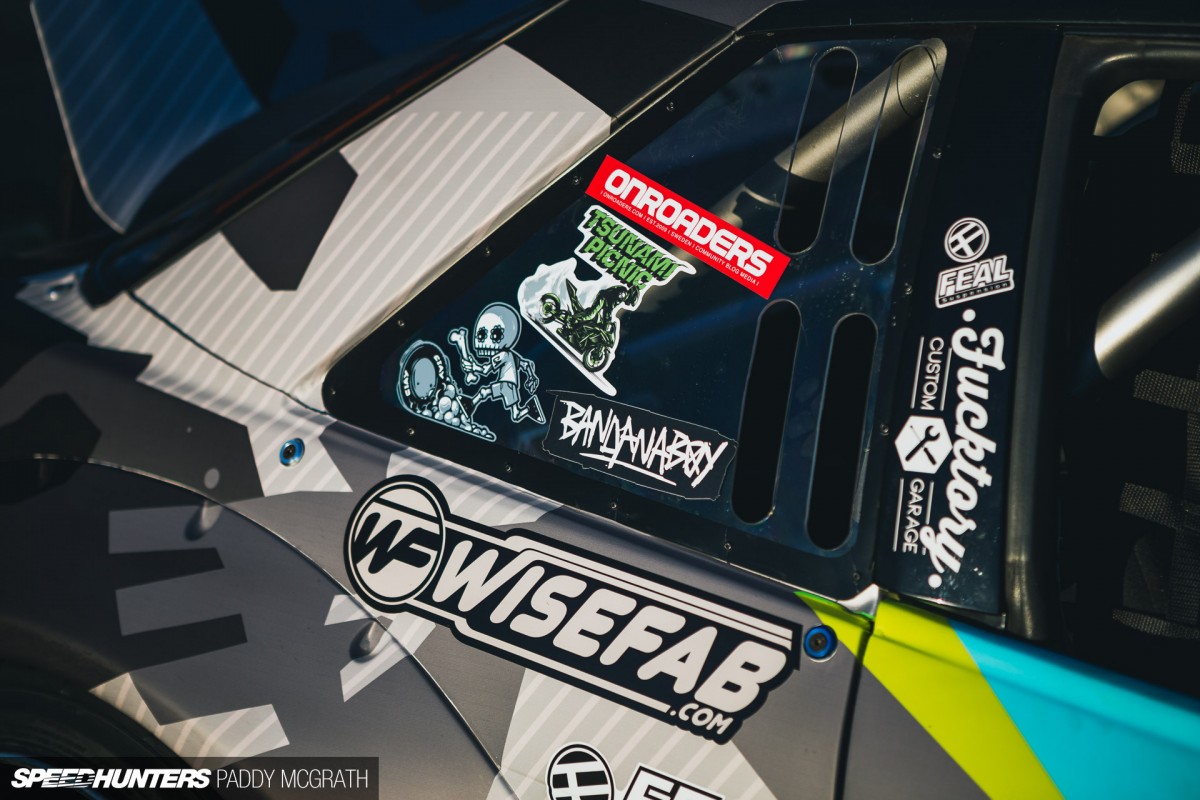 2015 Nissan PS13 HGK par Paddy McGrath-48