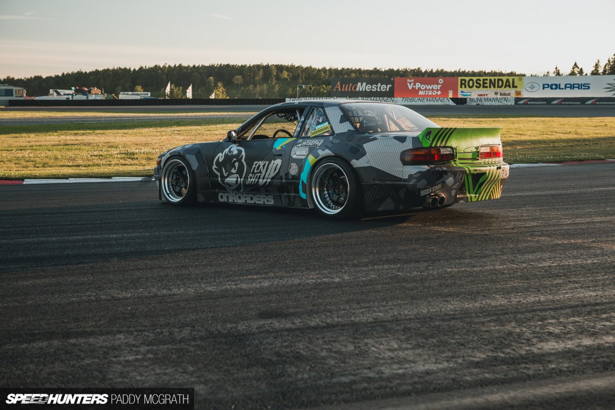 2015 Nissan PS13 HGK par Paddy McGrath-49