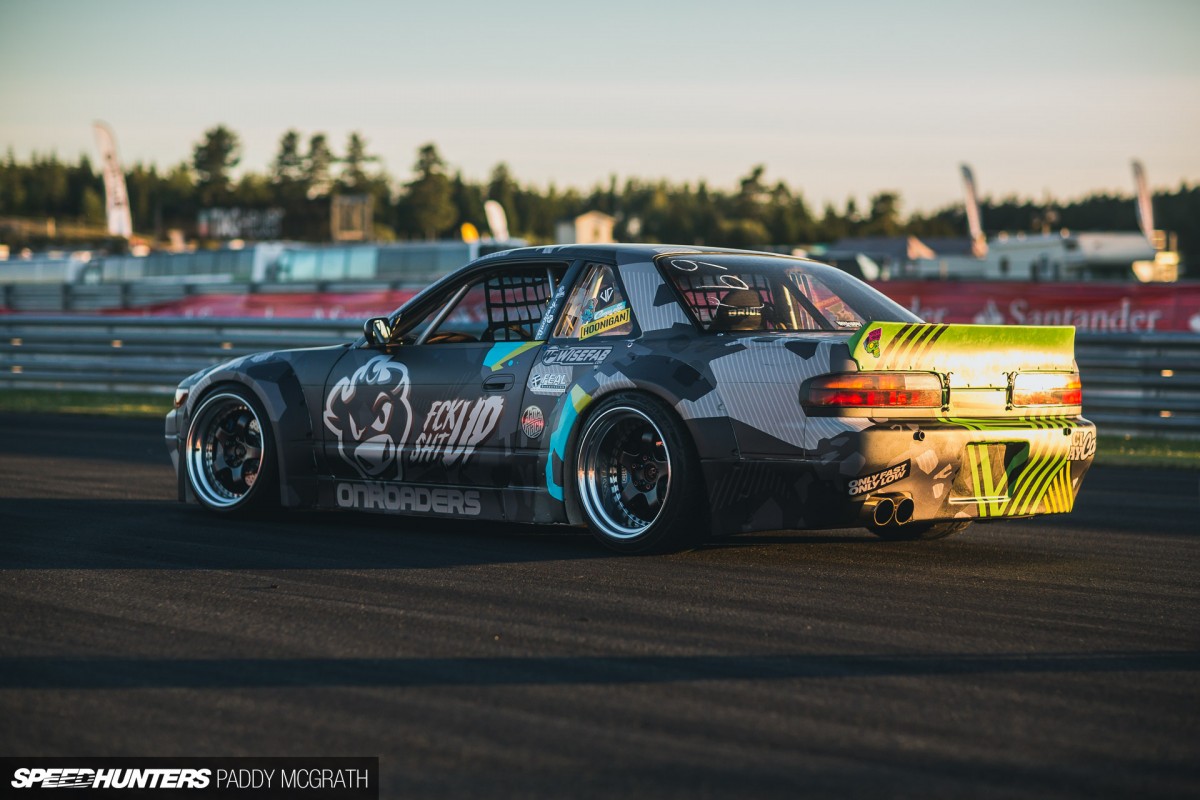 2015 Nissan PS13 HGK par Paddy McGrath-54