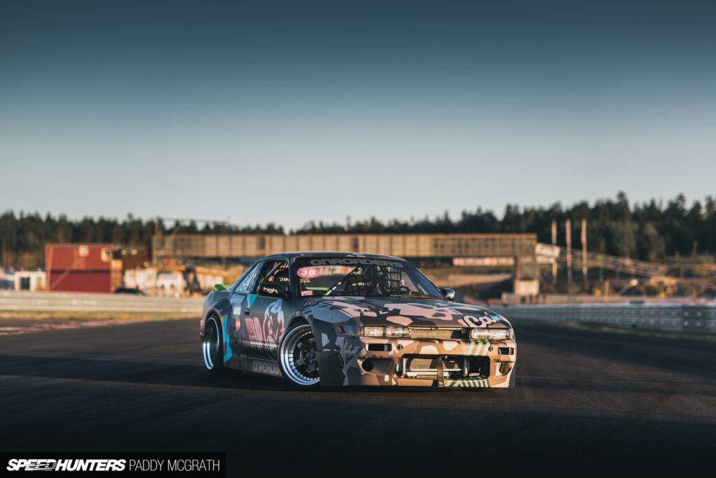 Simple Is Deceptive: The Perfect Drift Car Recipe?
