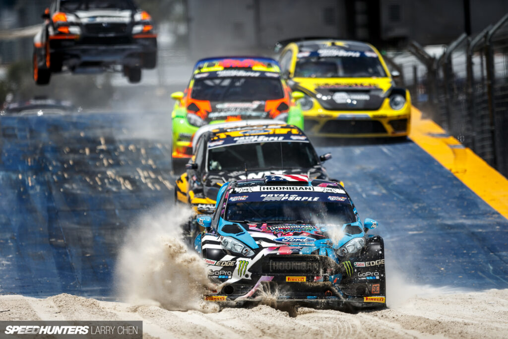 Through My Lens: This Is Rallycross