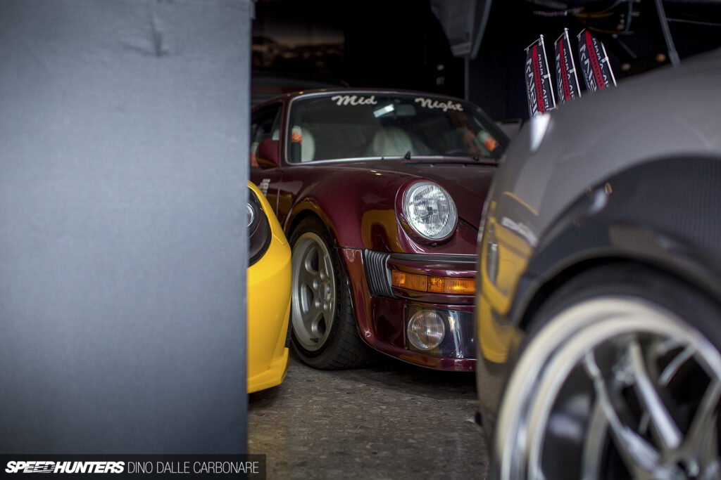 Finding The Mid Night Racing 930