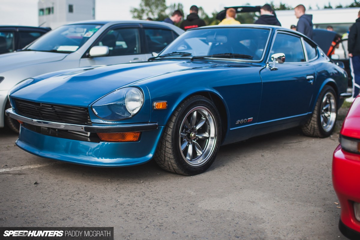 2015 Datsun 260Z RB26 Ian Cormack par Paddy McGrath-19