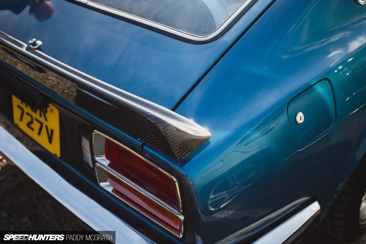 2015 Datsun 260Z RB26 Ian Cormack par Paddy McGrath-5