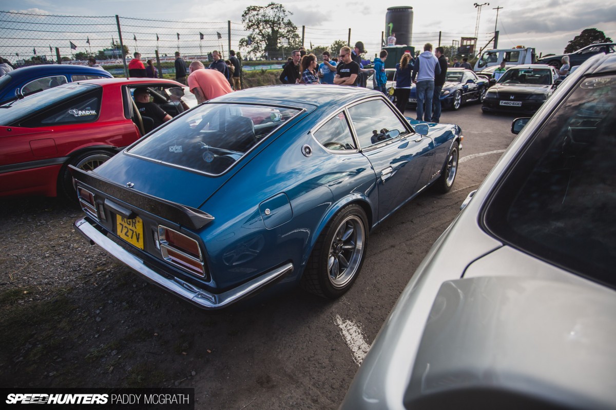 2015 Datsun 260Z RB26 Ian Cormack par Paddy McGrath-16