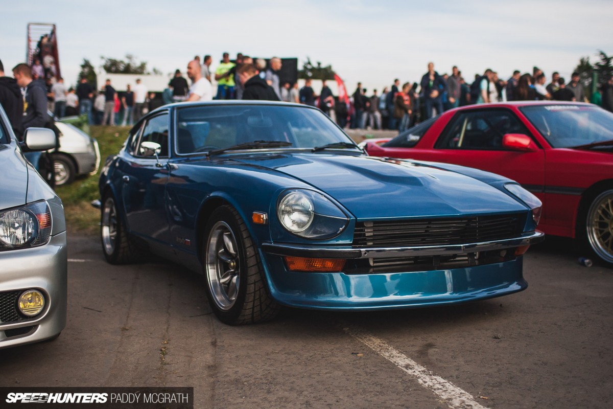2015 Datsun 260Z RB26 Ian Cormack par Paddy McGrath-17
