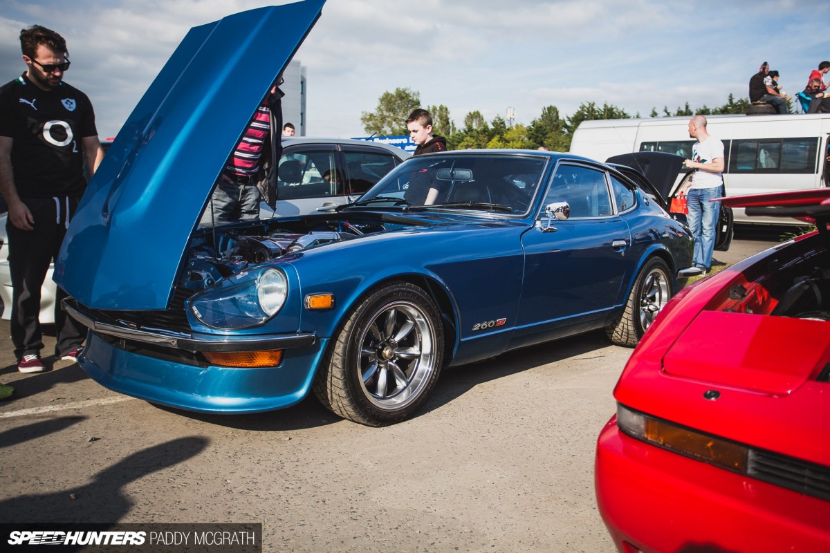 2015 Datsun 260Z RB26 Ian Cormack par Paddy McGrath-8