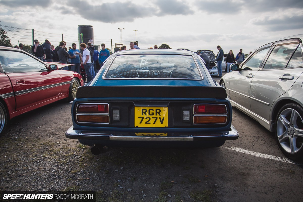 2015 Datsun 260Z RB26 Ian Cormack par Paddy McGrath-15