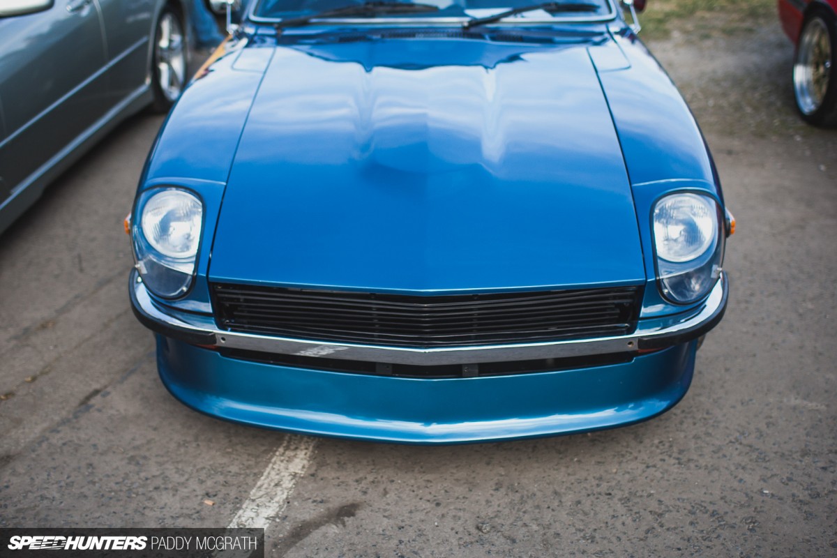 2015 Datsun 260Z RB26 Ian Cormack par Paddy McGrath-18
