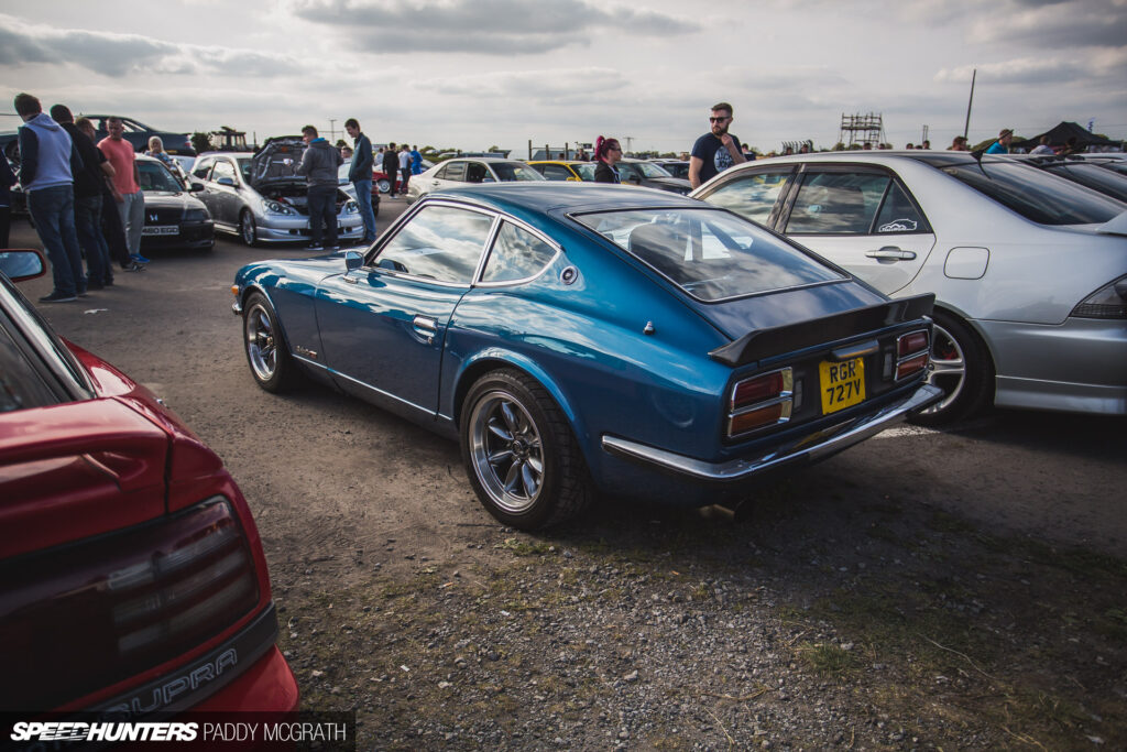 Worlds Apart: Not Another RB-Swapped&nbsp;Z