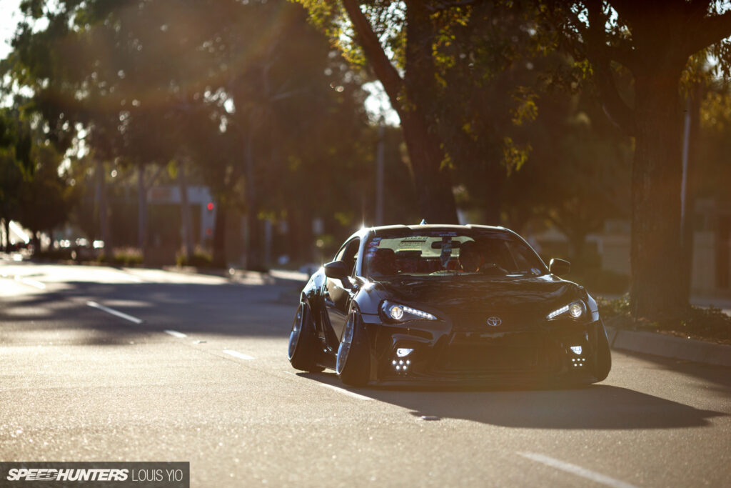 Going VIP With An FR-S