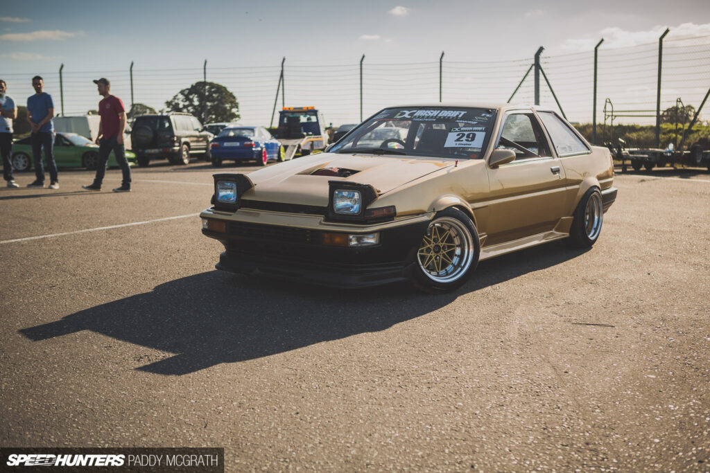 Damn, That’s A Good Looking Drift&nbsp;Car