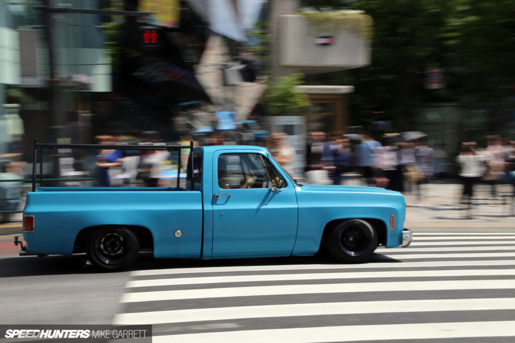 The Shakotan GMC&nbsp;Pickup