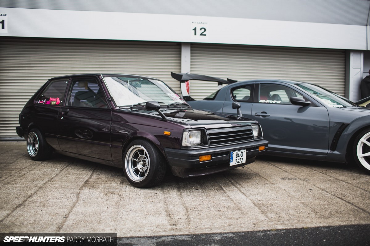 Héros automobiles 2015 par Paddy McGrath KP61-1