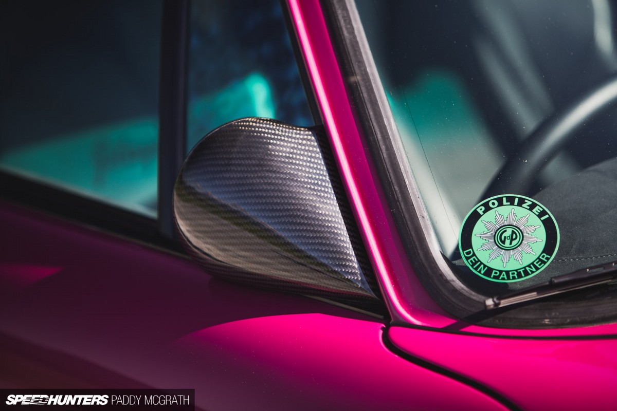 Milestone 71 Porsche 964 par Paddy McGrath-7
