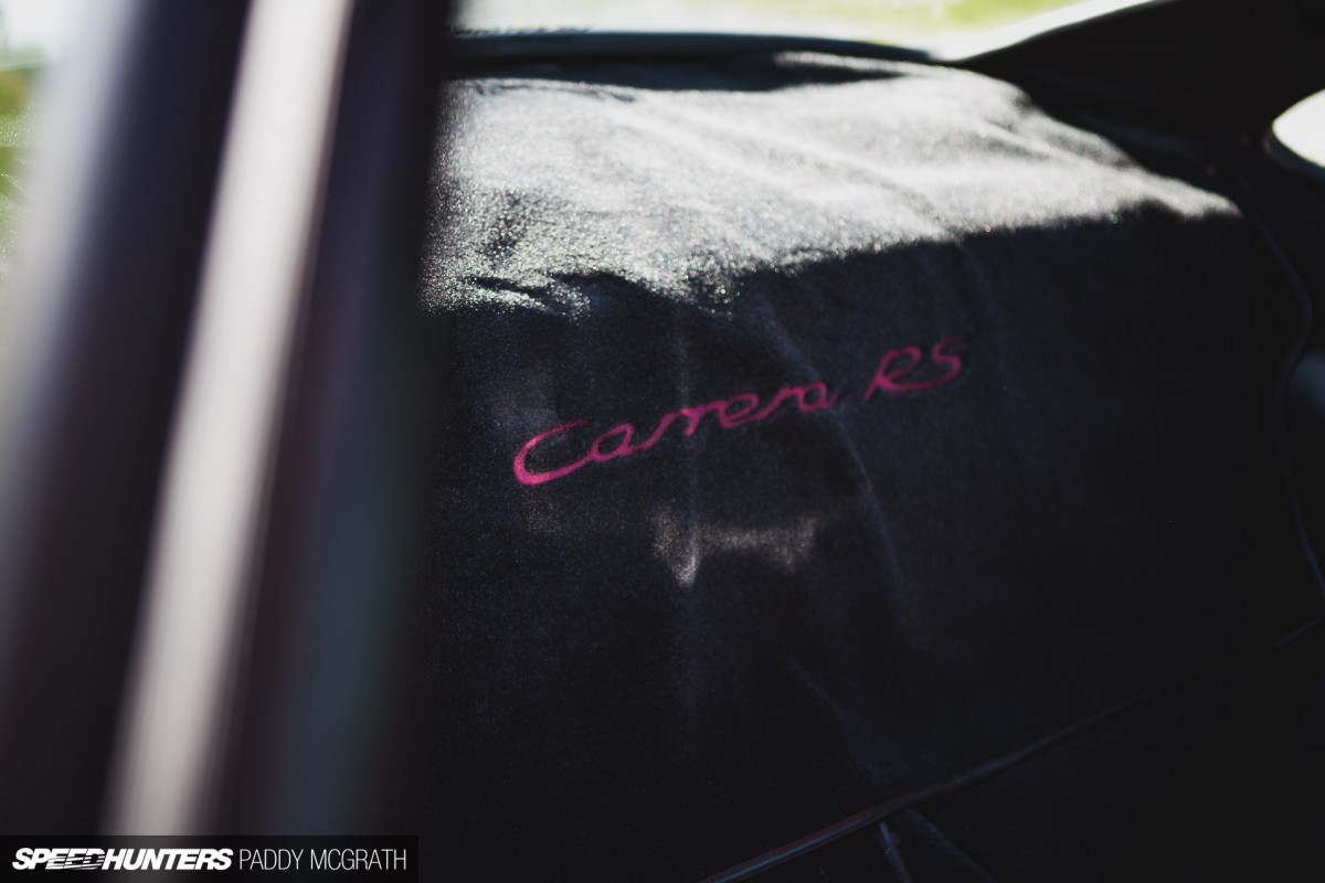 Milestone 71 Porsche 964 par Paddy McGrath-35