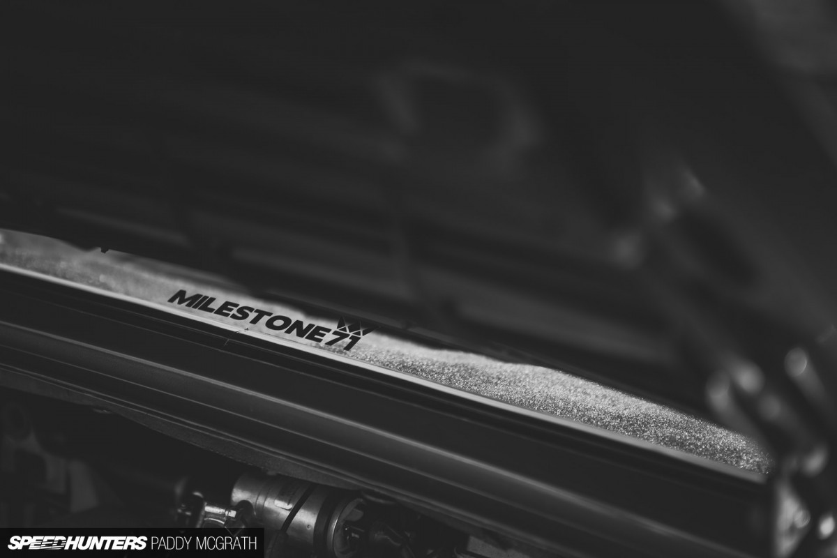 Milestone 71 Porsche 964 par Paddy McGrath-14