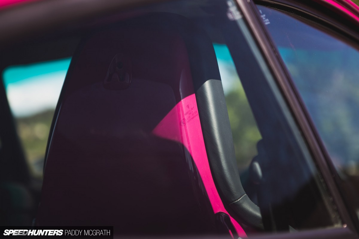 Milestone 71 Porsche 964 par Paddy McGrath-25