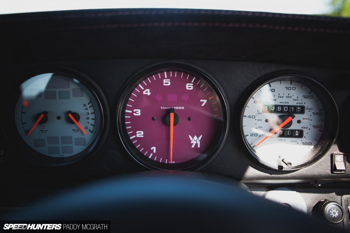 Milestone 71 Porsche 964 par Paddy McGrath-30