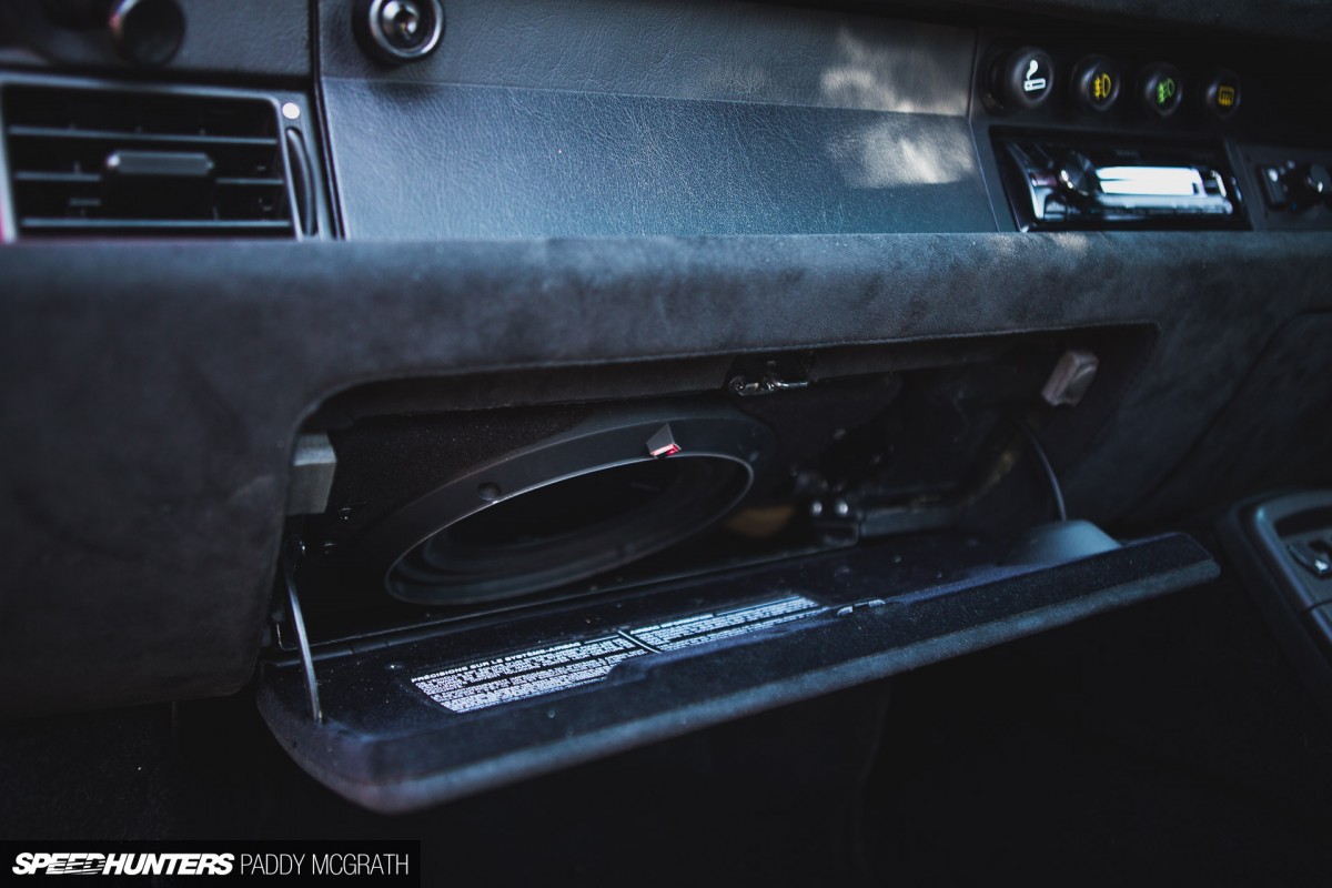 Milestone 71 Porsche 964 par Paddy McGrath-28