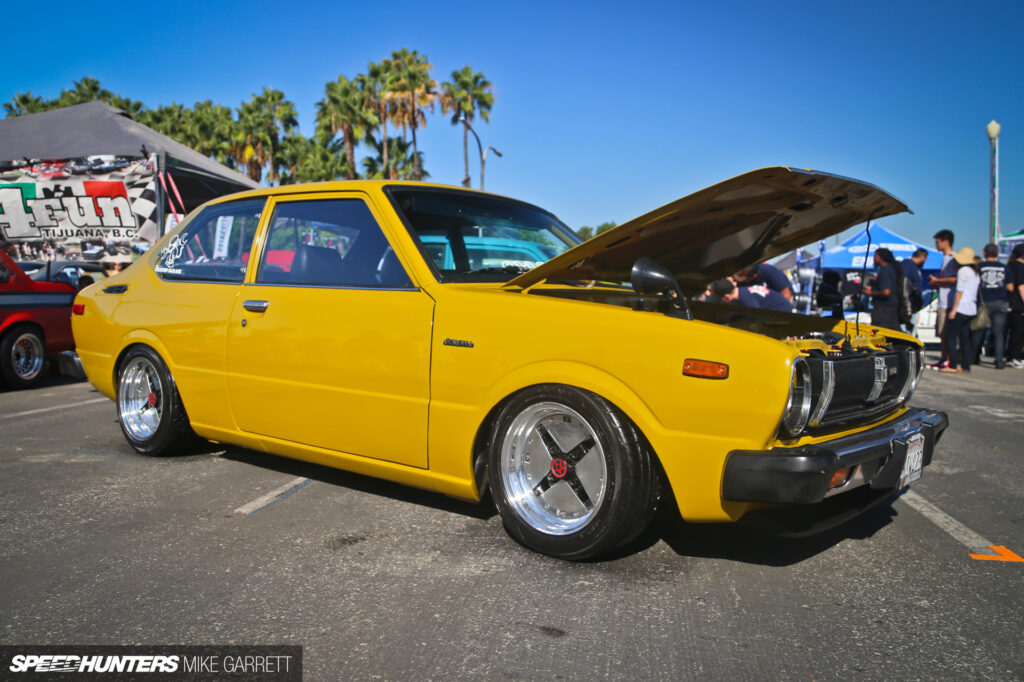 A Corolla With A&nbsp;Secret