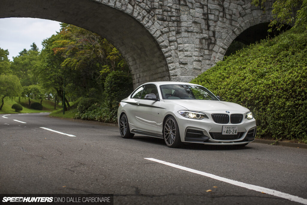 Big Engine, Small Car: Fun Guaranteed