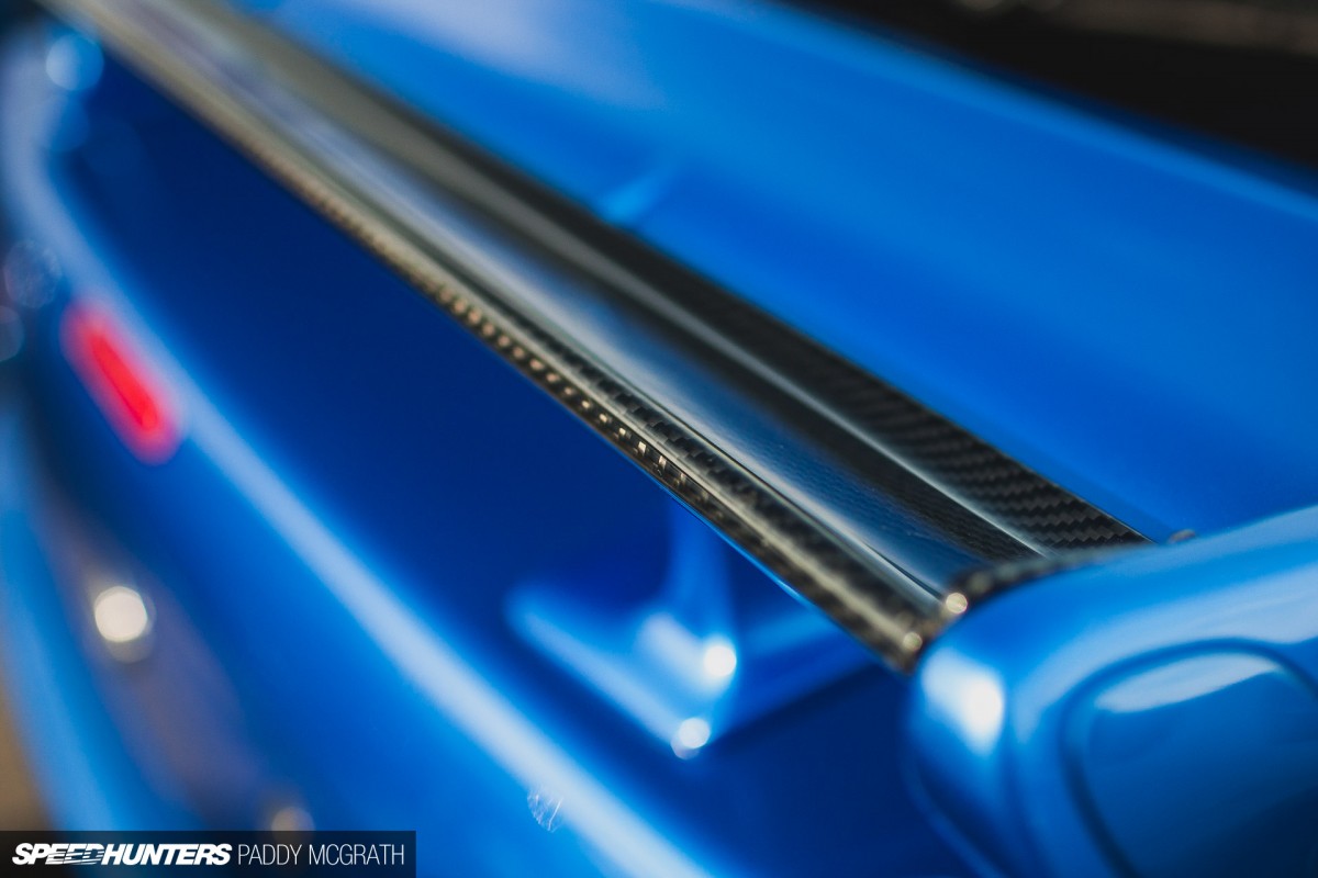 2015 Nissan R34 GT-R Domnic Kelly par Paddy McGrath-12